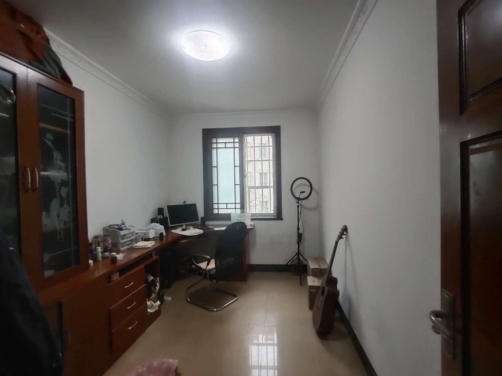 急售 建西村3层 简装 约96平方 三室两厅 交通购物便捷 养老首选_5