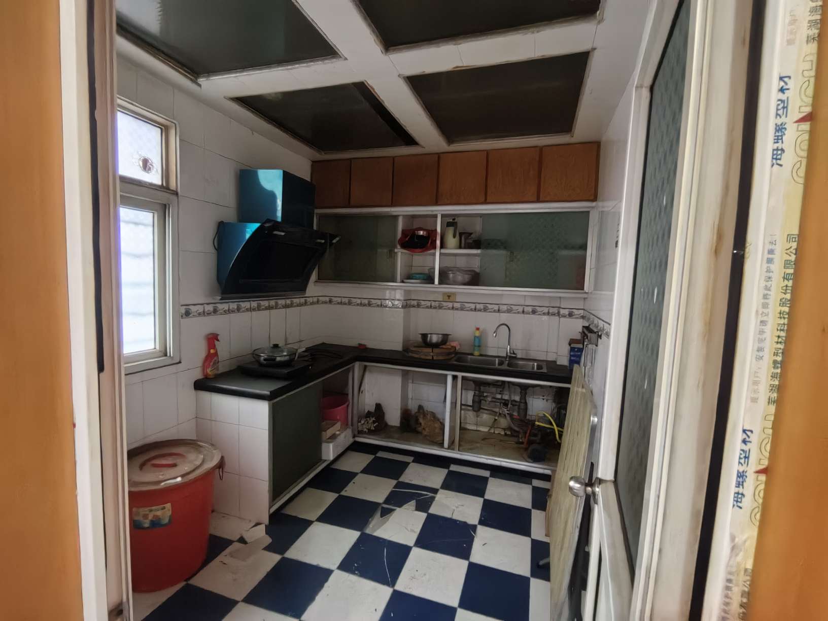 中保楼二室一厅简单装修_6