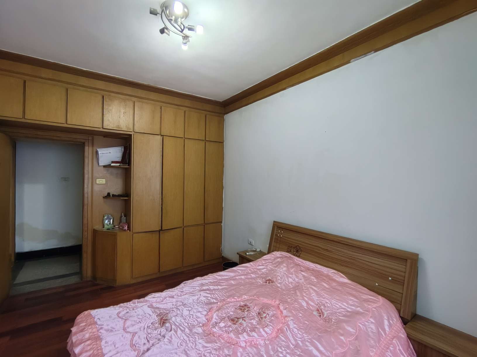 中保楼二室一厅简单装修_4