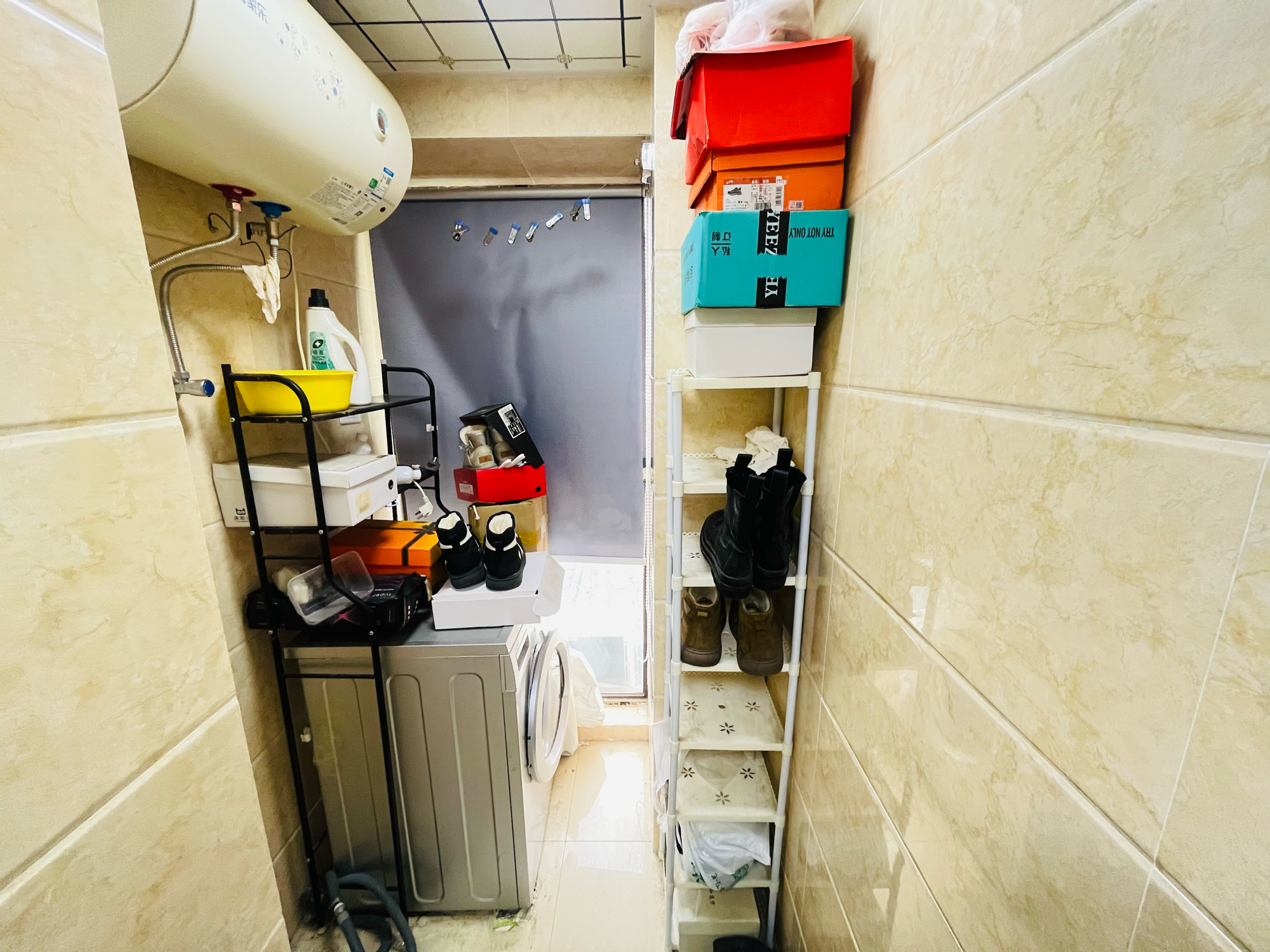 京澳广场一室一厅好房出售_4