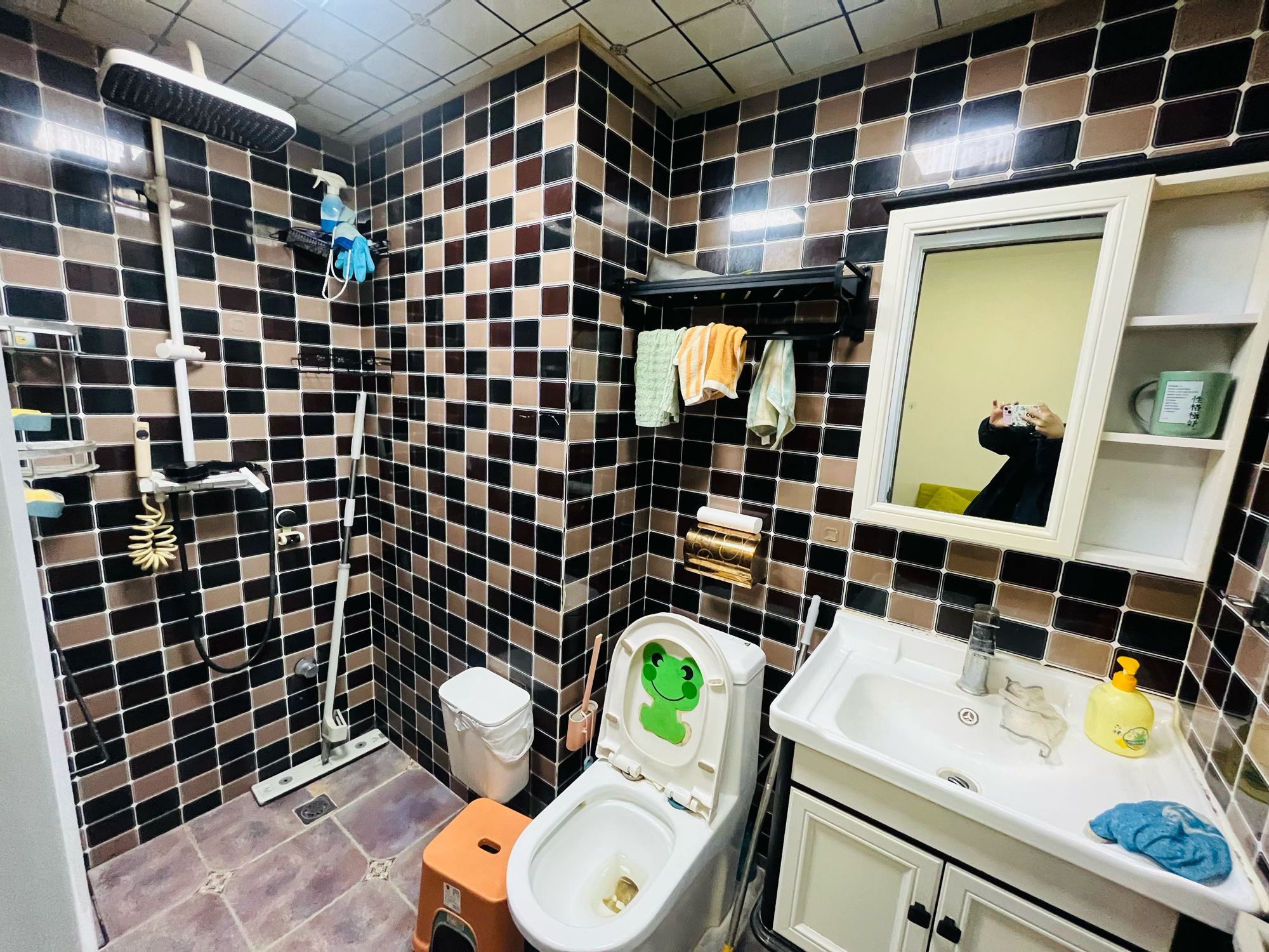 京澳广场一室一厅好房出售_6