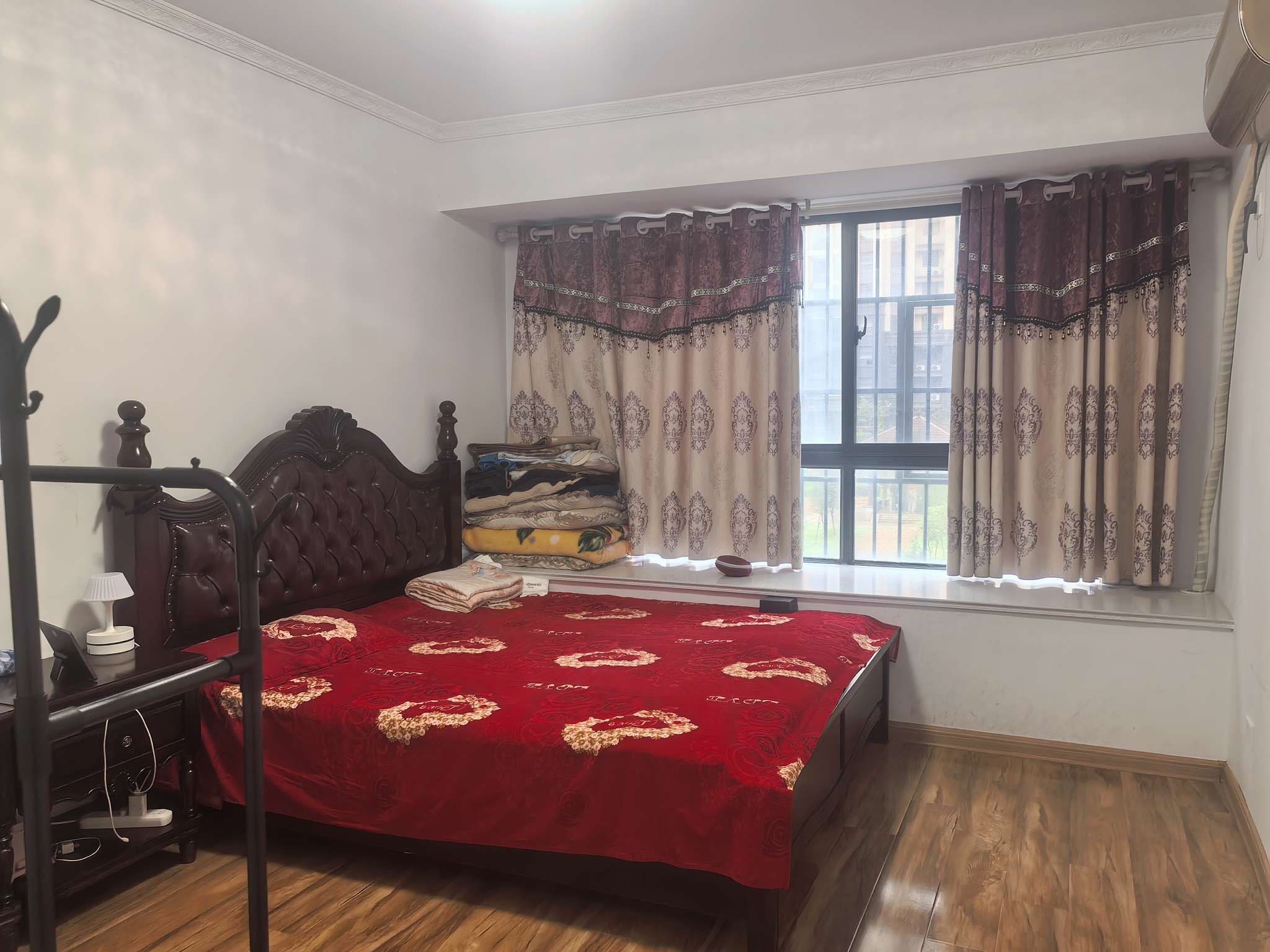 上郑广场精装三室商品房_4