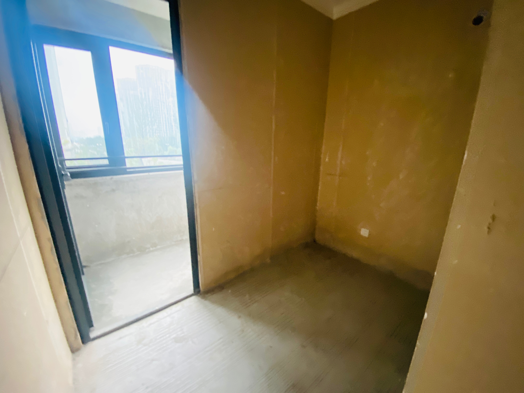 天境电梯洋房毛坯大三房，可做四房，带车位！_16