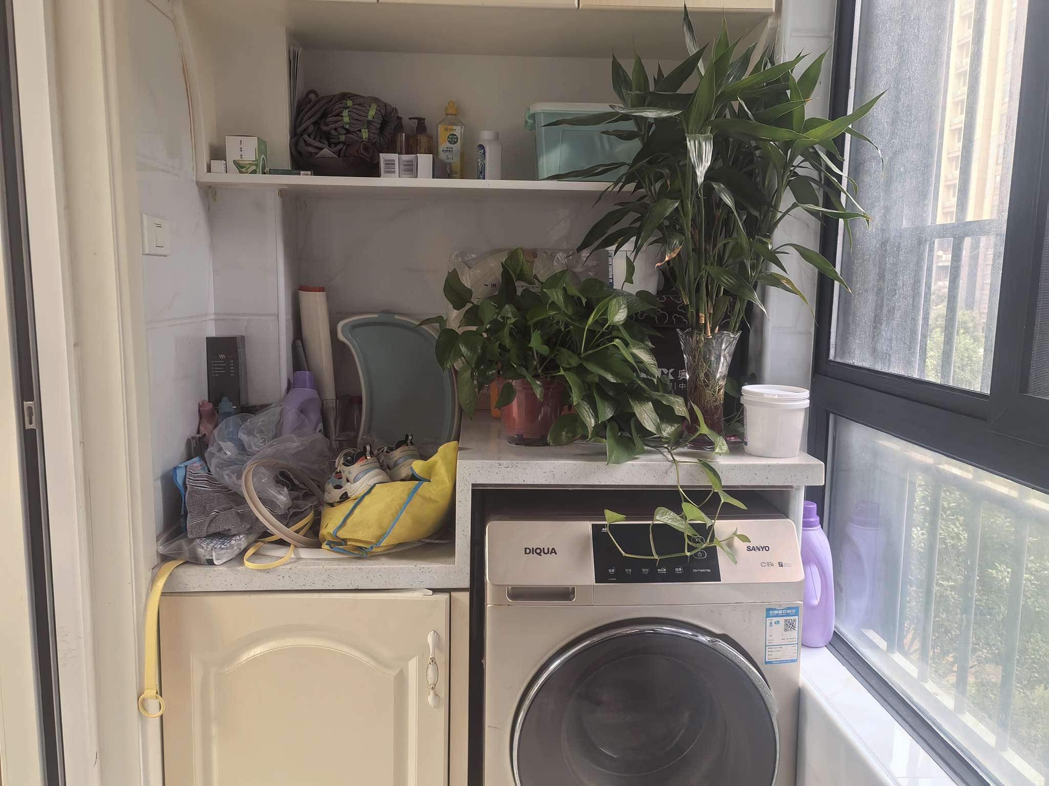 上郑广场精装三室商品房_6