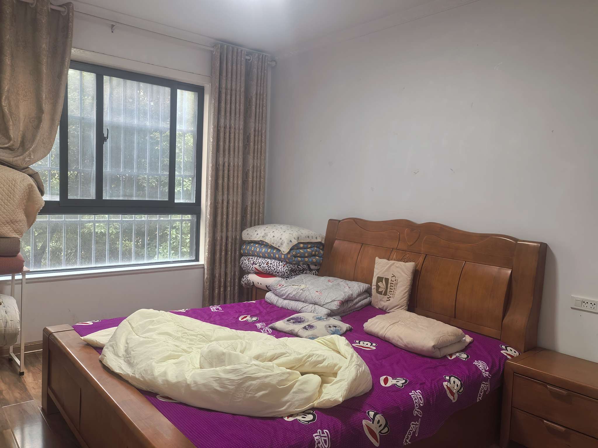 上郑广场精装三室商品房_11