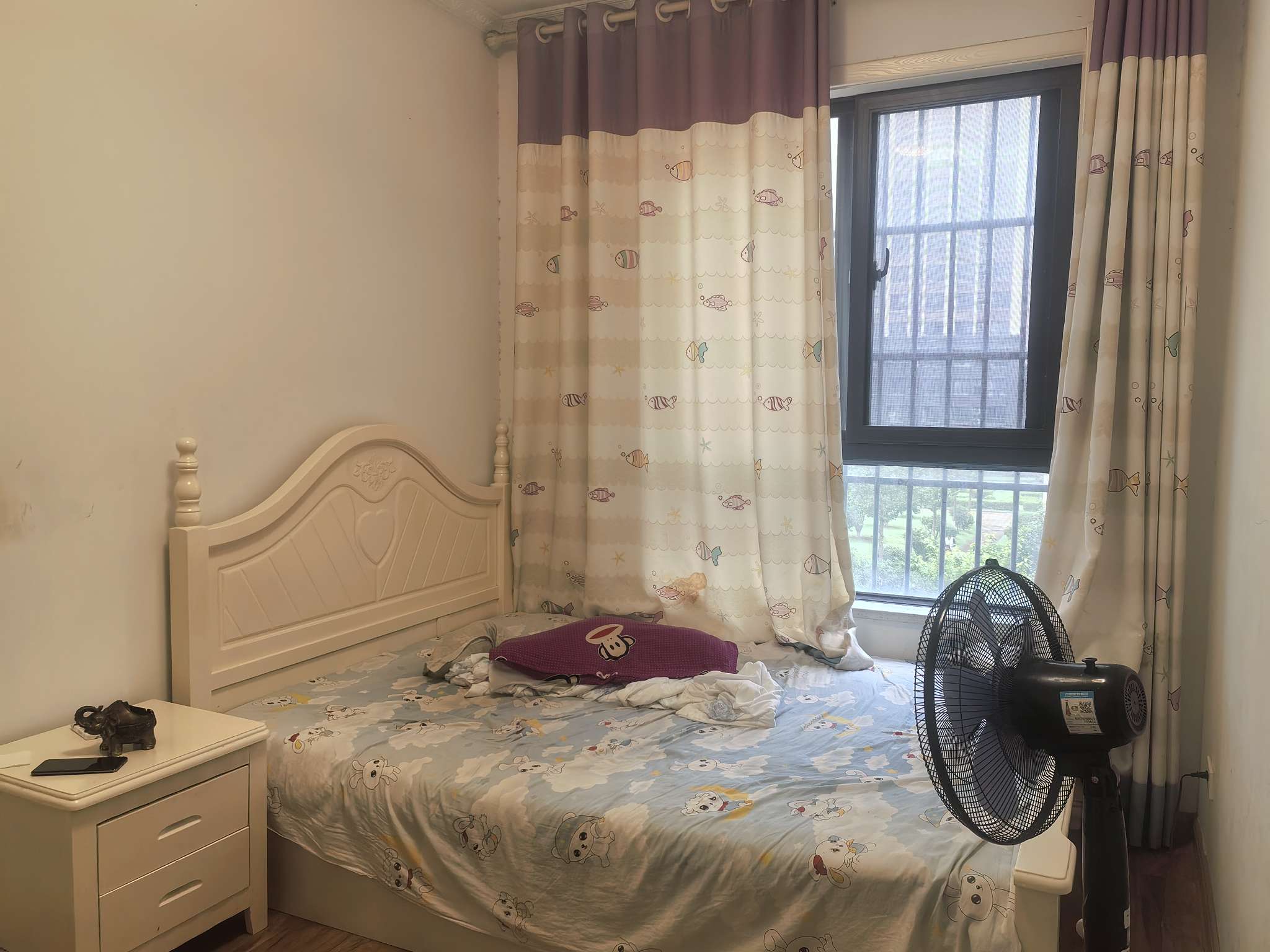 上郑广场精装三室商品房_12