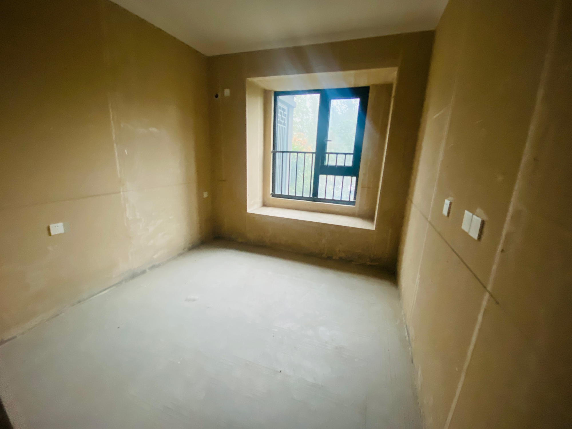 天境电梯洋房毛坯大三房，可做四房，带车位！_14