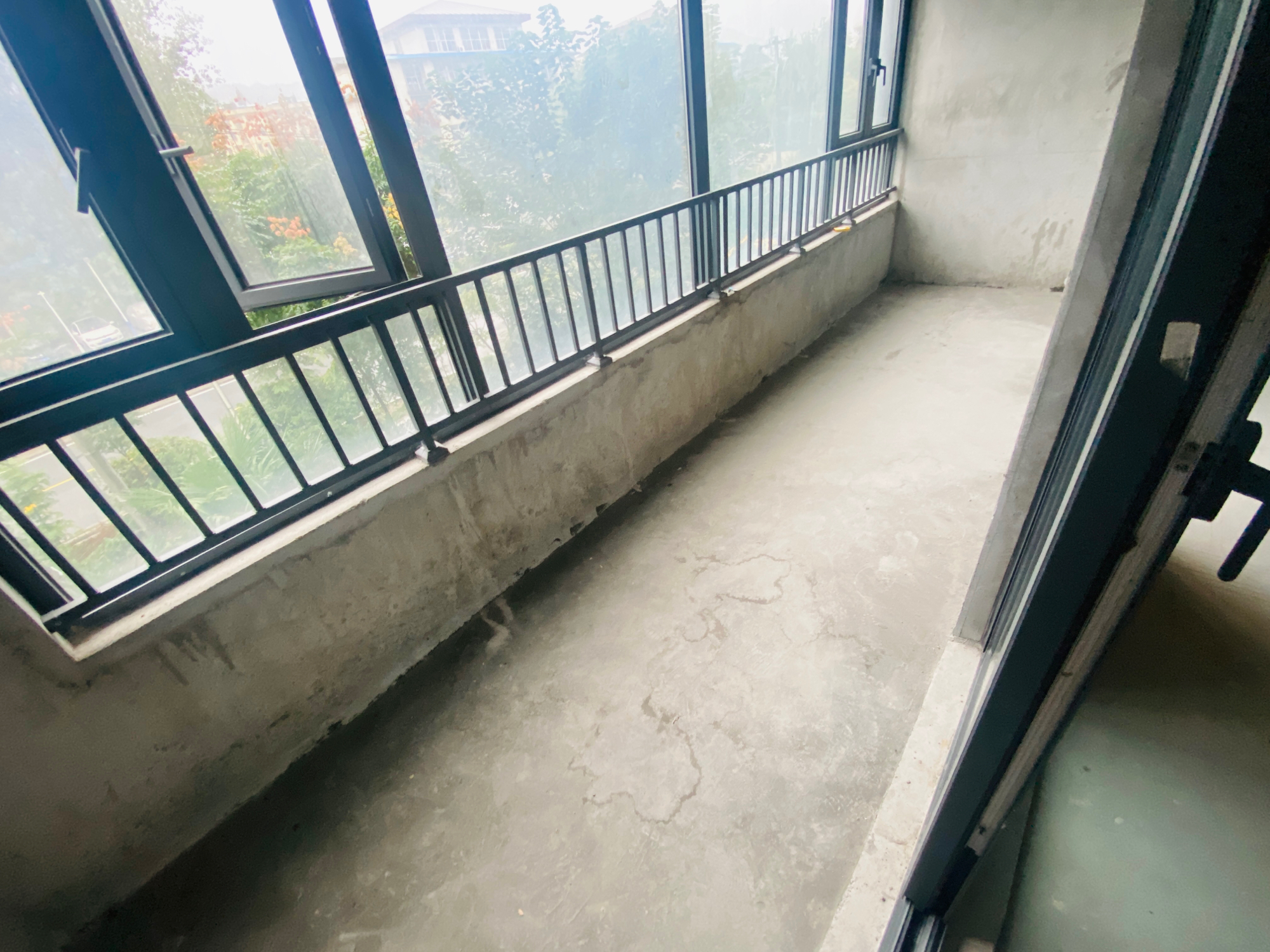 天境电梯洋房毛坯大三房，可做四房，带车位！_9