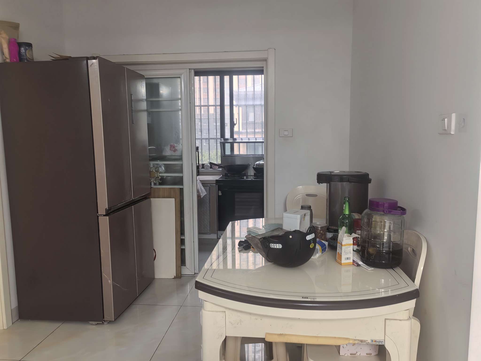 上郑广场精装三室商品房_9