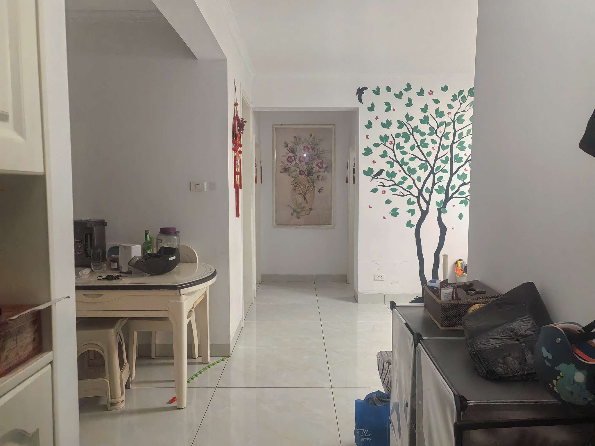 上郑广场精装三室商品房_10