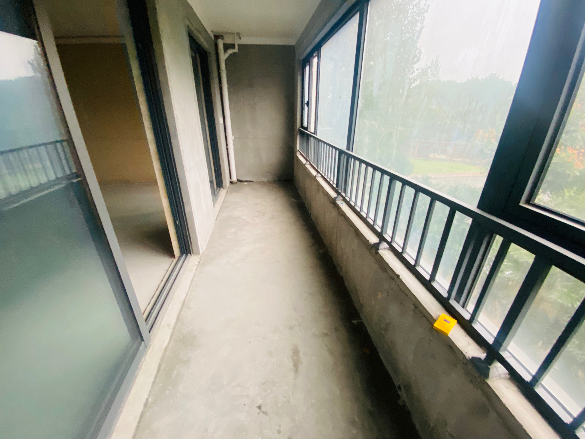 天境电梯洋房毛坯大三房，可做四房，带车位！_8