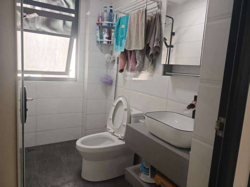 洞二小本部学区！京澳广场3室精装婚房_7