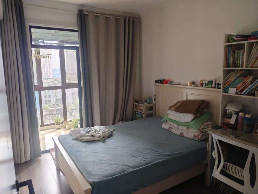 洞二小本部学区！京澳广场3室精装婚房_3