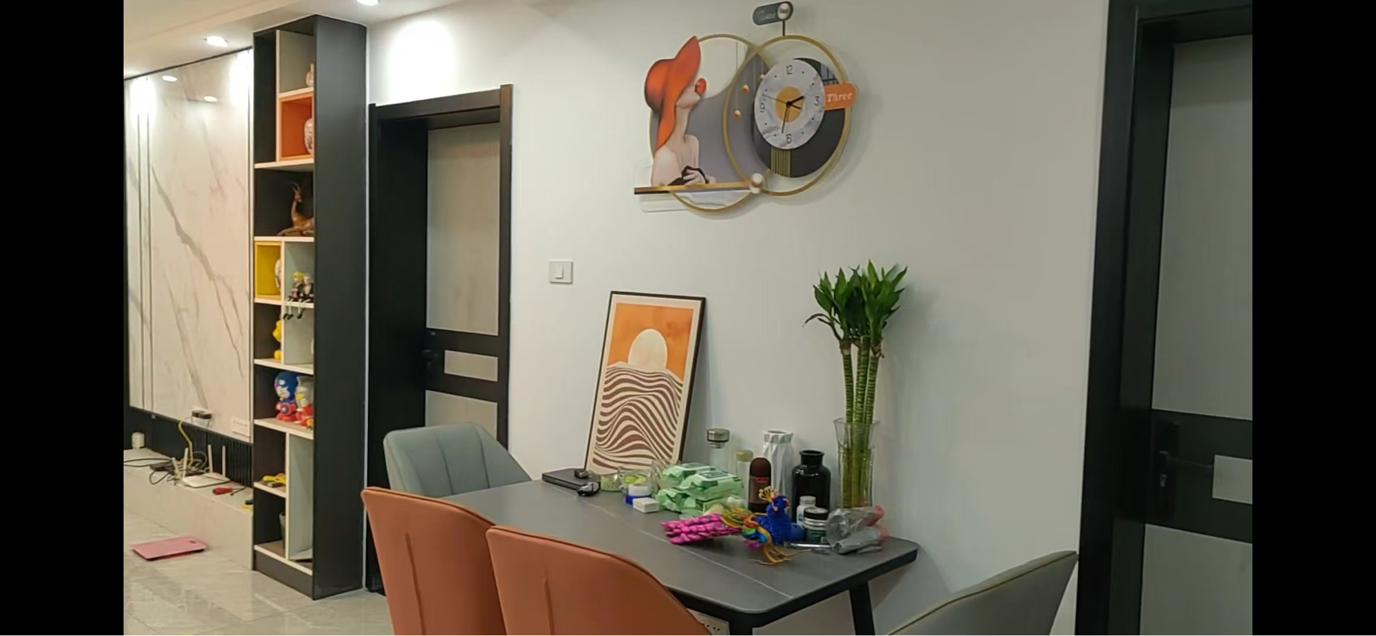 居仁村 149平精装 大3房出售_8