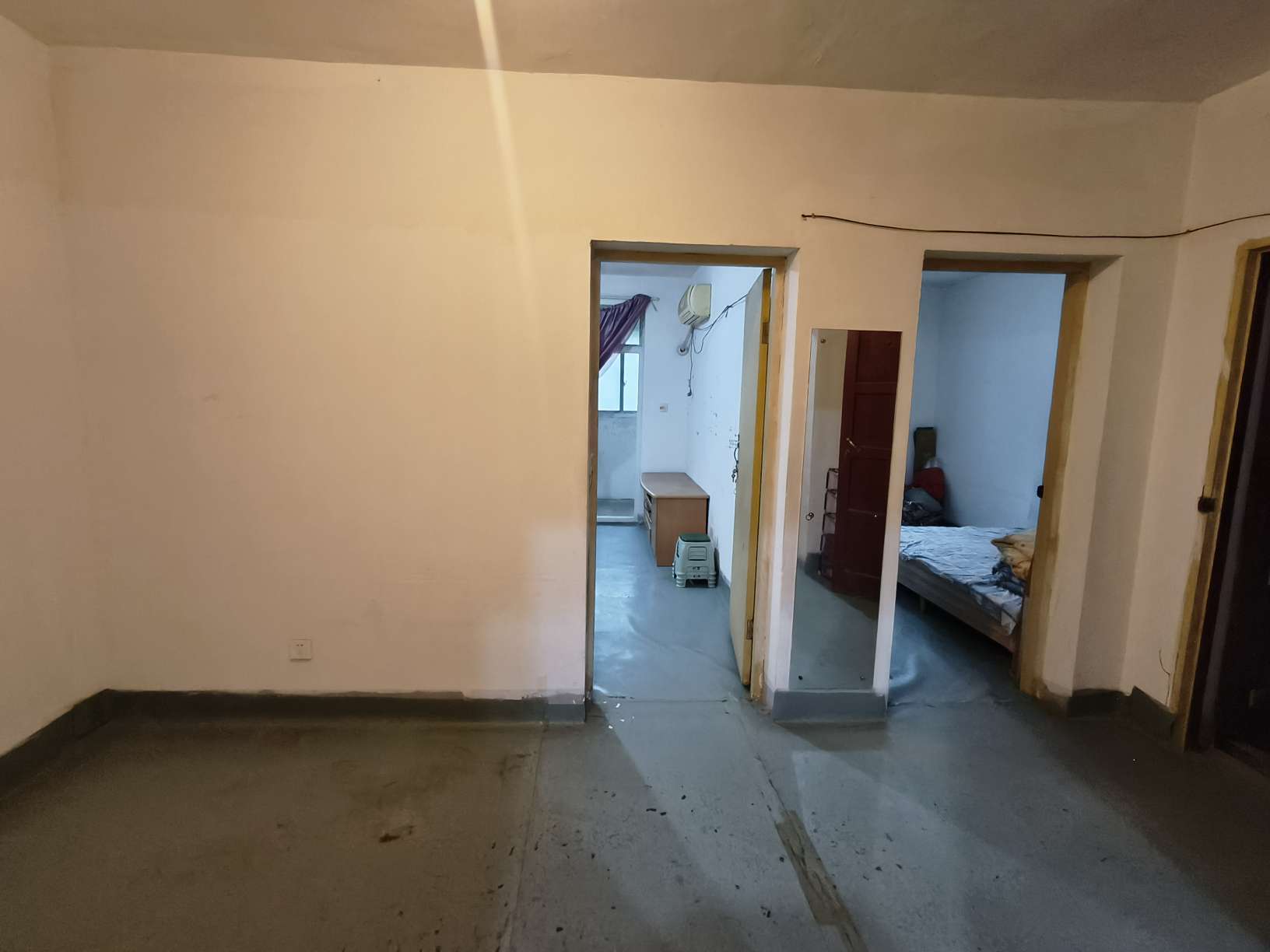 锦源星河多层两室一厅简装五楼户型好_2