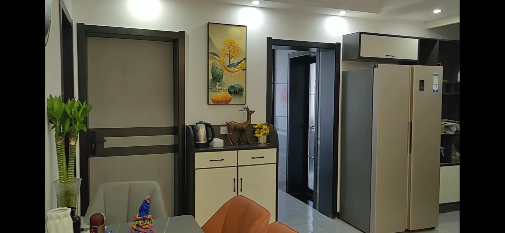 居仁村 149平精装 大3房出售_17