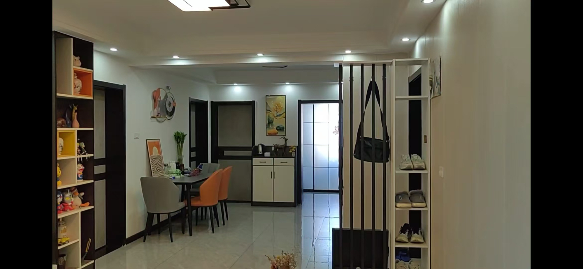 居仁村 149平精装 大3房出售_5