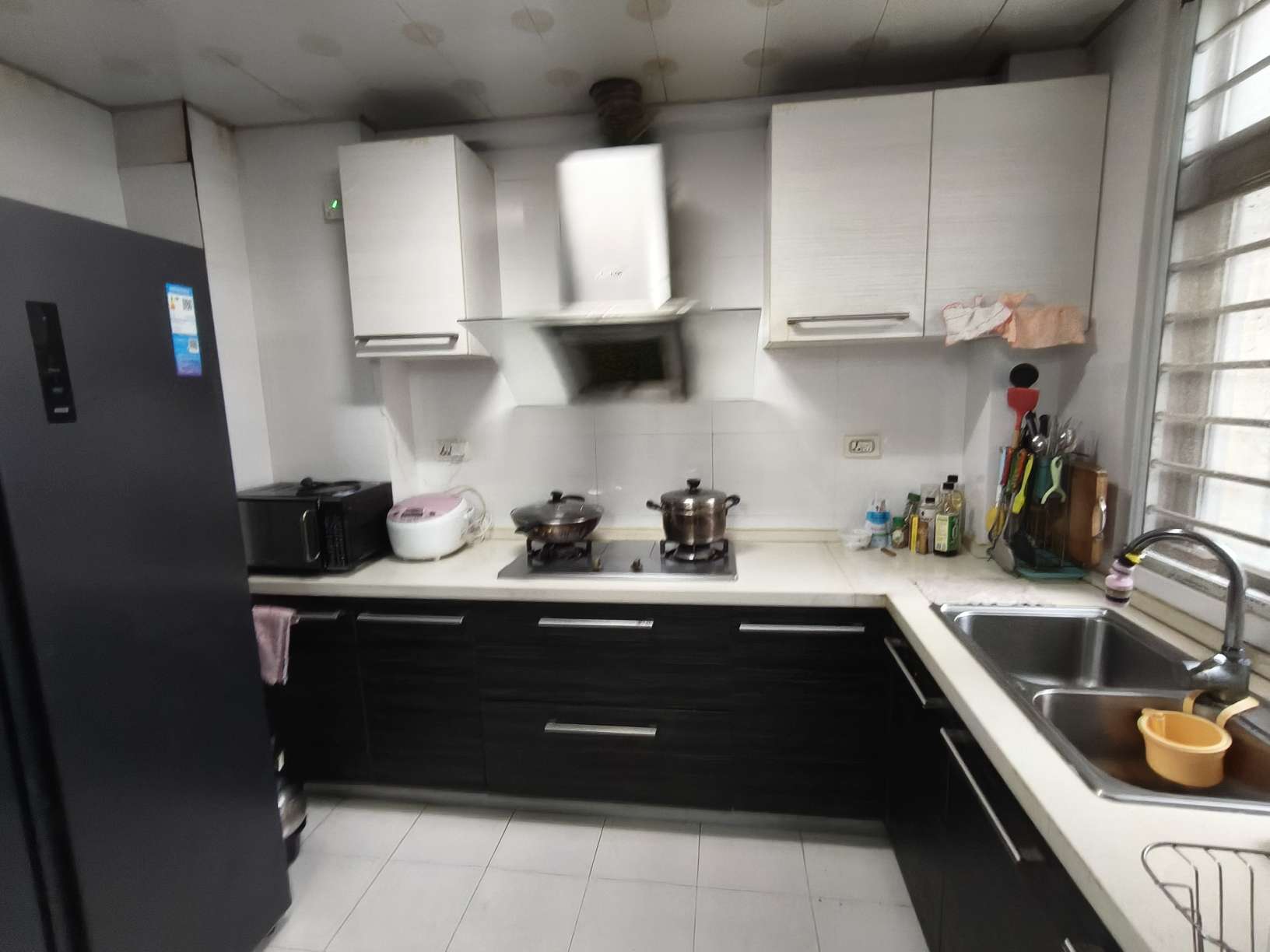 淮河新城一期三室两厅精装三楼低价出售_10