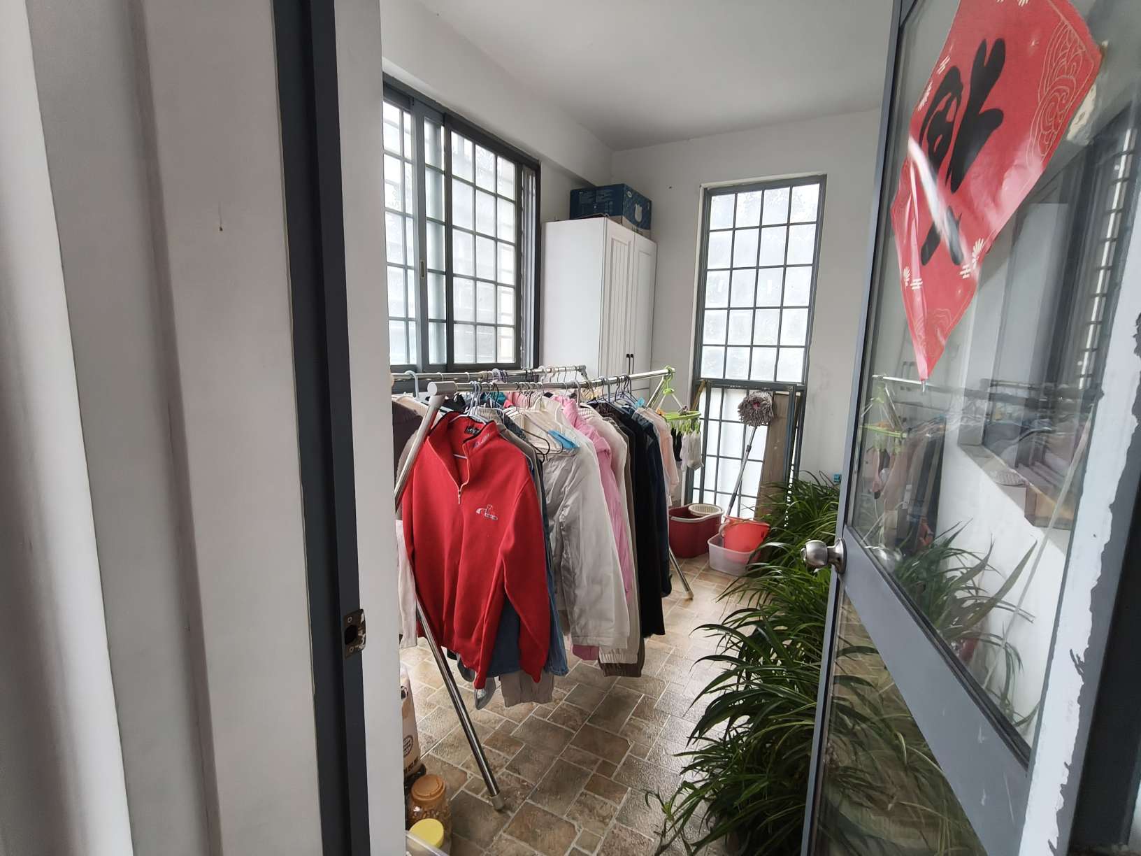 淮河新城一期三室两厅精装三楼低价出售_12