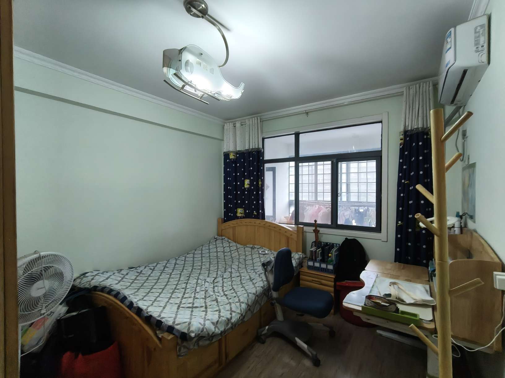 淮河新城一期三室两厅精装三楼低价出售_20