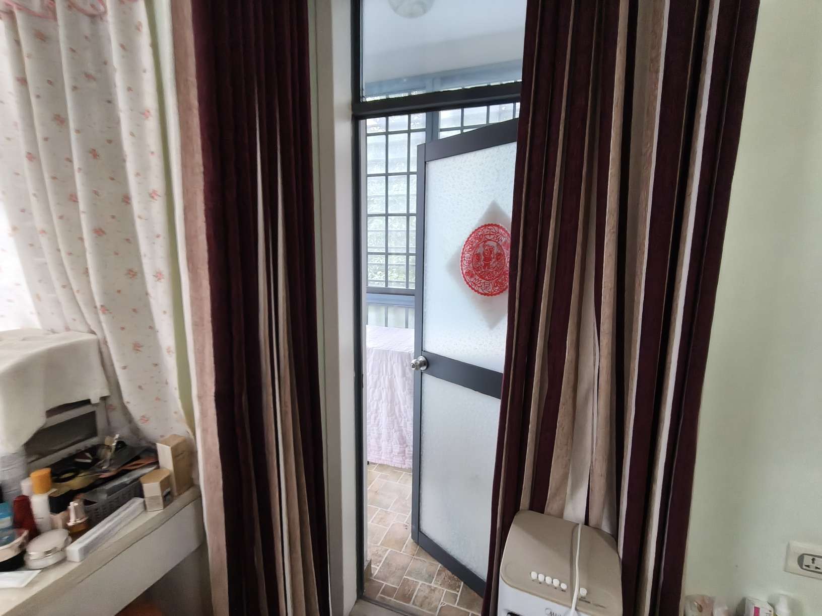 淮河新城一期三室两厅精装三楼低价出售_9