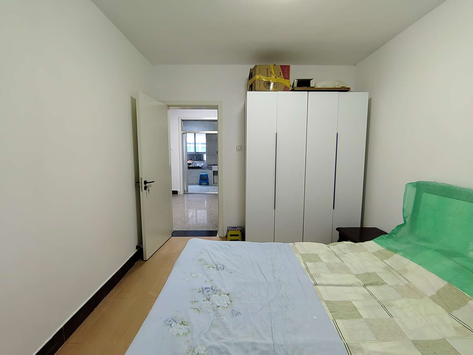 印机厂家属楼 73平 南向两室一厅 学区房配套齐全 交通便利_3