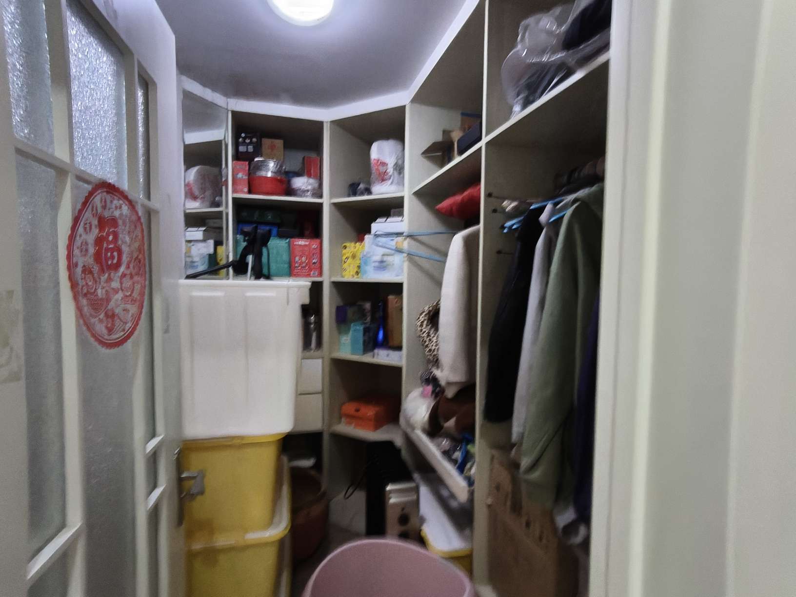 淮河新城一期三室两厅精装三楼低价出售_16