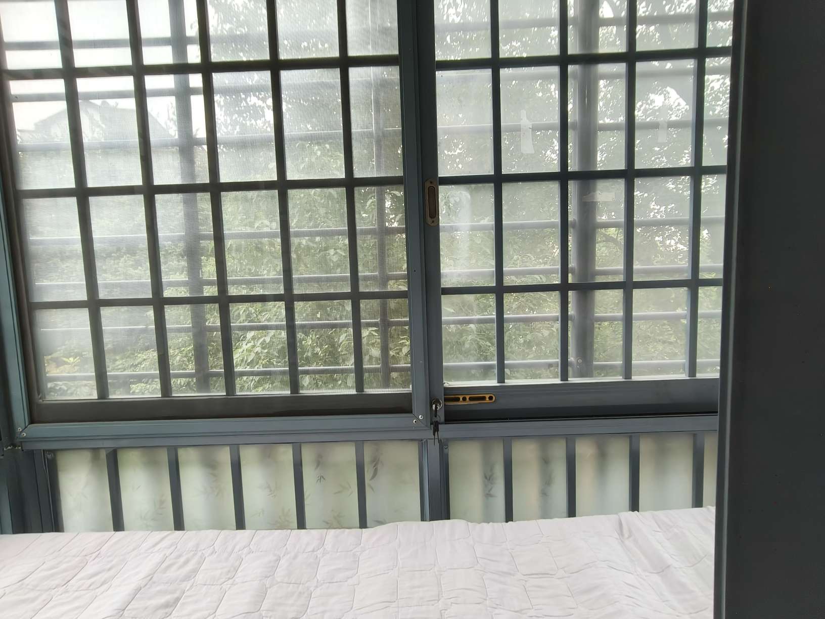 淮河新城一期三室两厅精装三楼低价出售_13