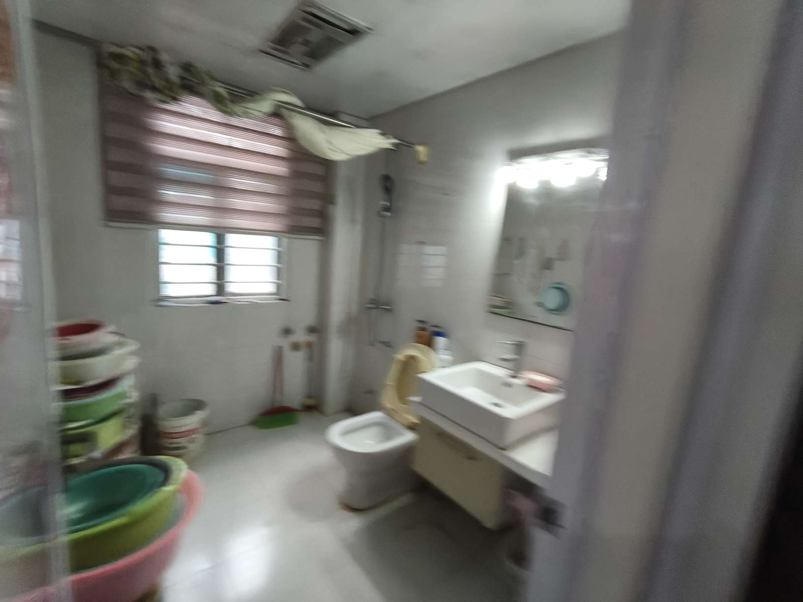 淮河新城一期三室两厅精装三楼低价出售_15