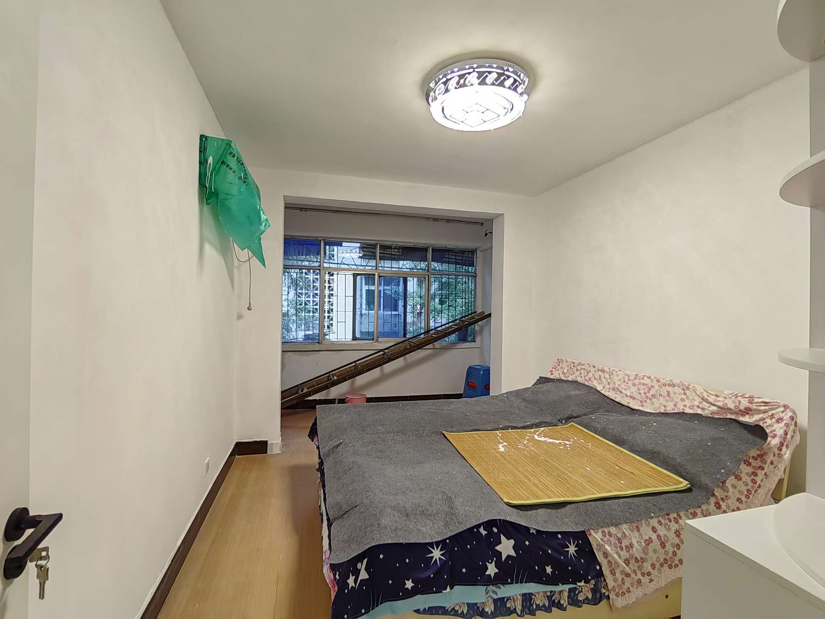 印机厂家属楼 73平 南向两室一厅 学区房配套齐全 交通便利_6