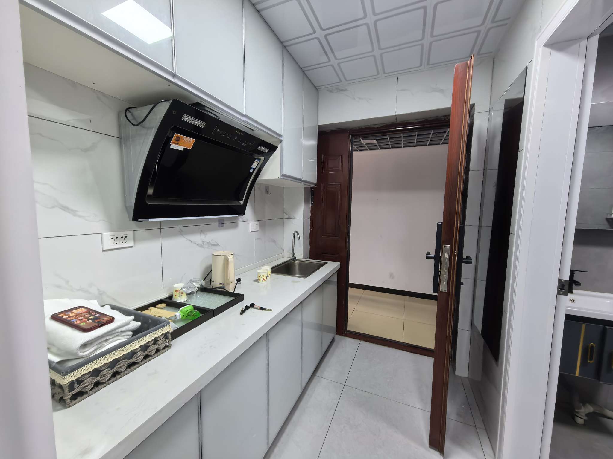 朝阳公馆 精装修公寓 家具家电齐全 首次出租_5