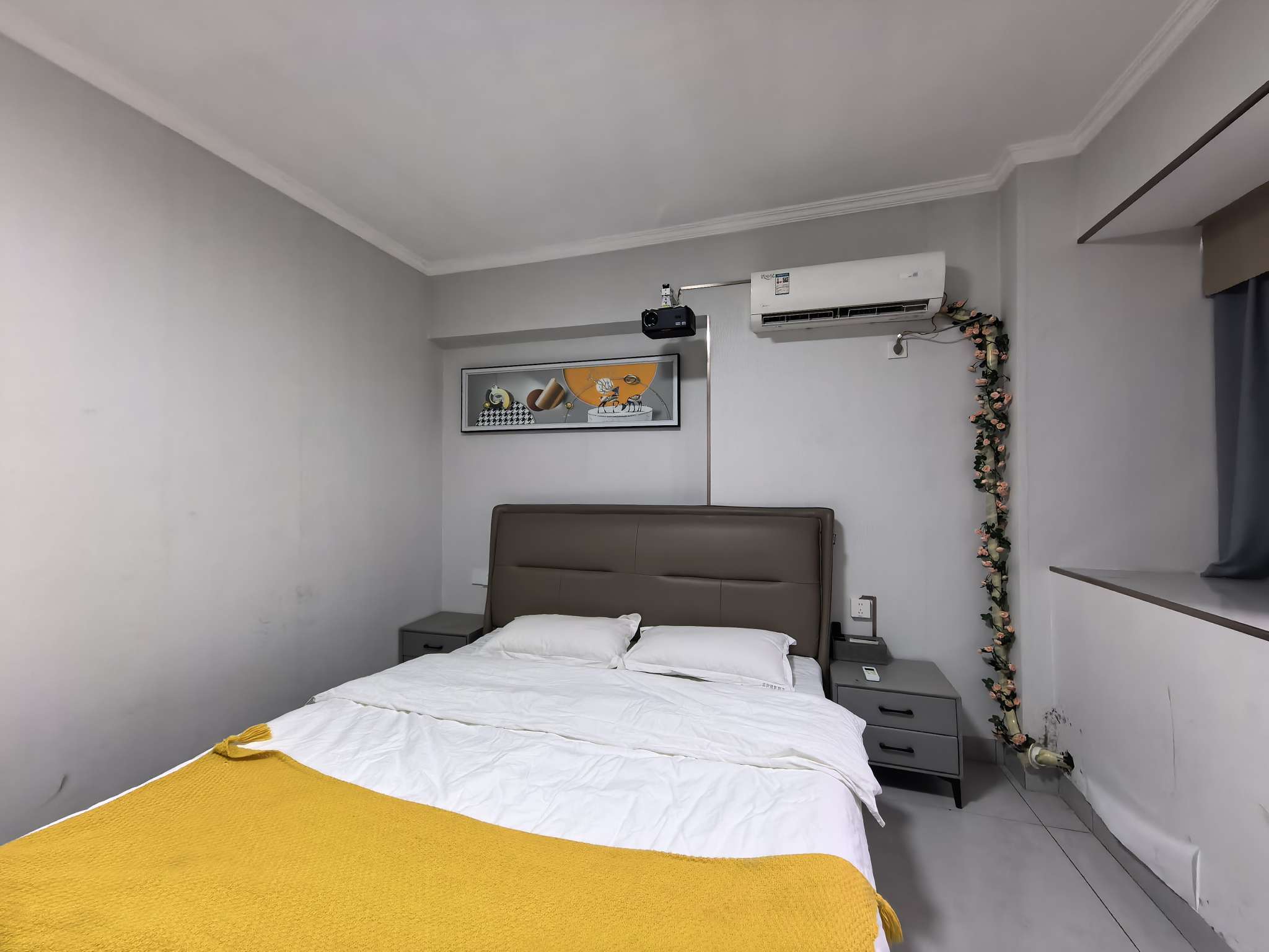 朝阳公馆 精装修公寓 家具家电齐全 首次出租_4