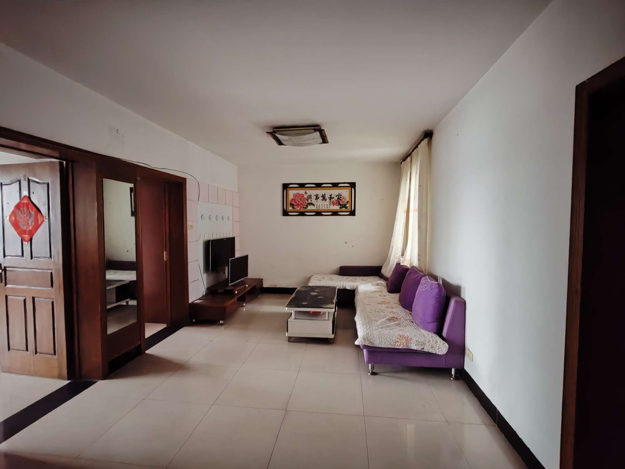 出售选煤村五楼三室一厅简装_2