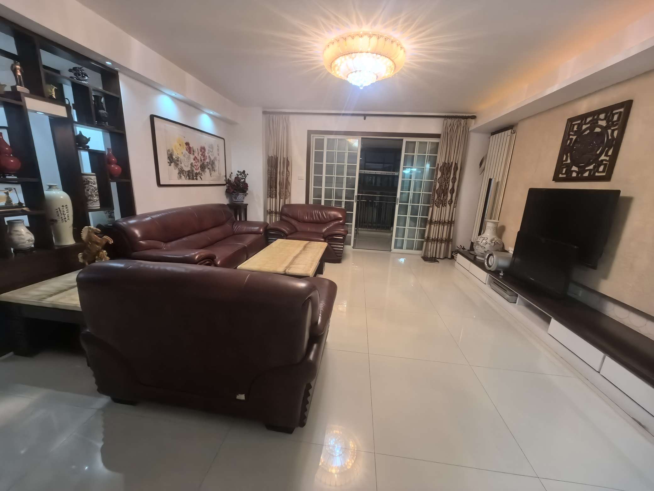 矿一中本部  上东锦城超大平层 精装好房 紧邻吾悦广场_6