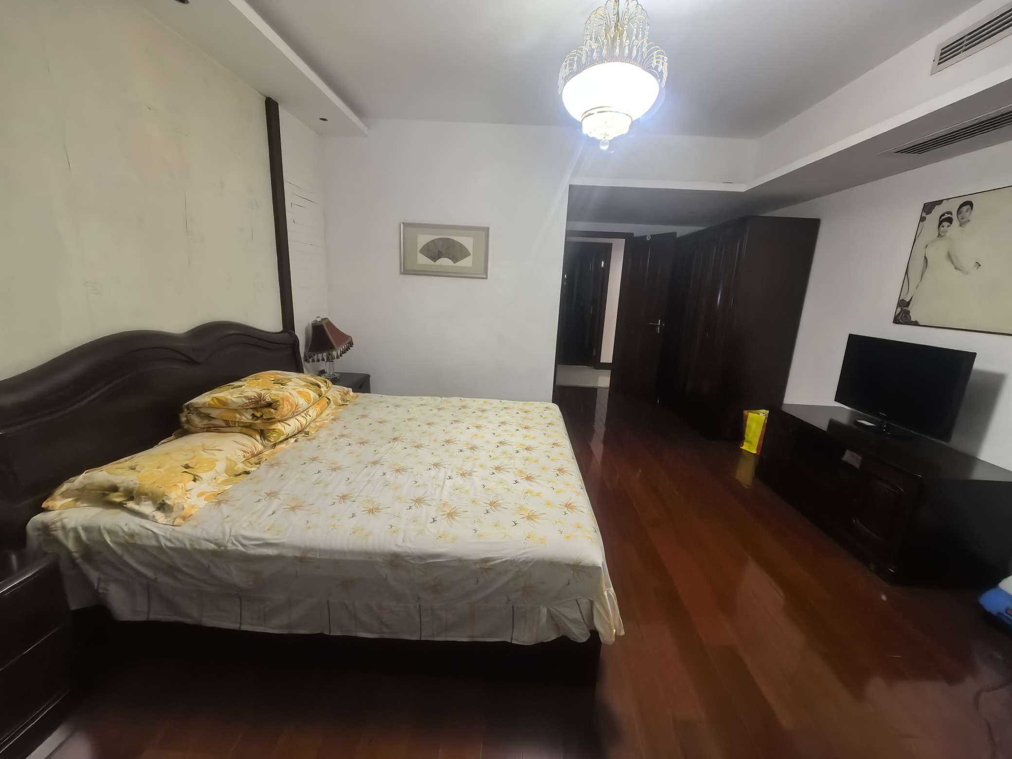 矿一中本部  上东锦城超大平层 精装好房 紧邻吾悦广场_12