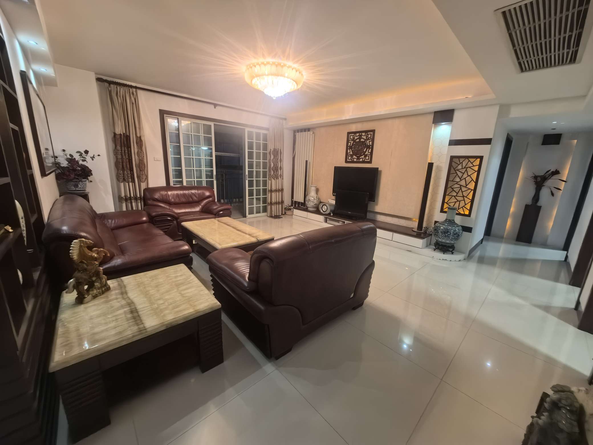 矿一中本部  上东锦城超大平层 精装好房 紧邻吾悦广场_5