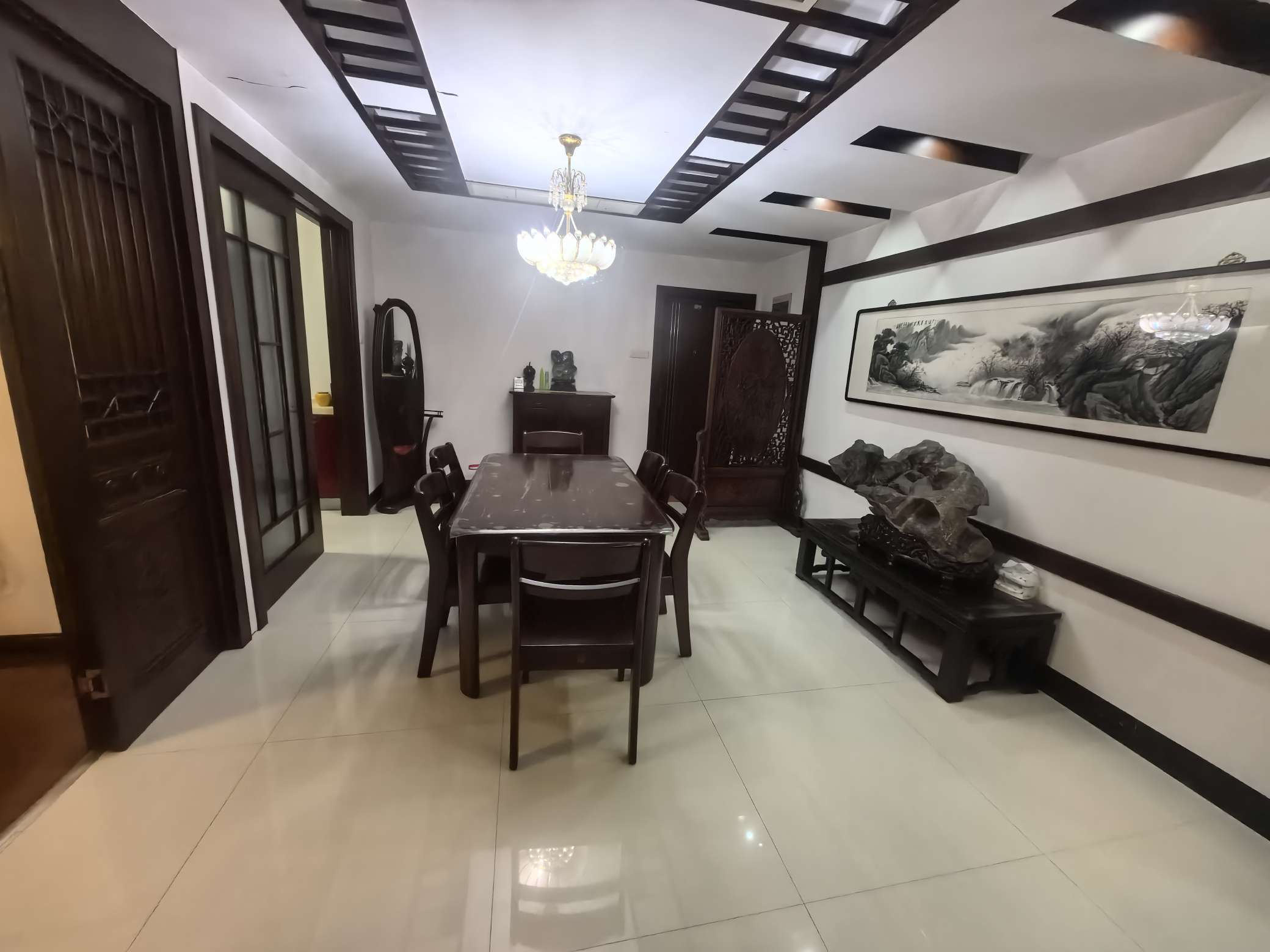 矿一中本部  上东锦城超大平层 精装好房 紧邻吾悦广场_7