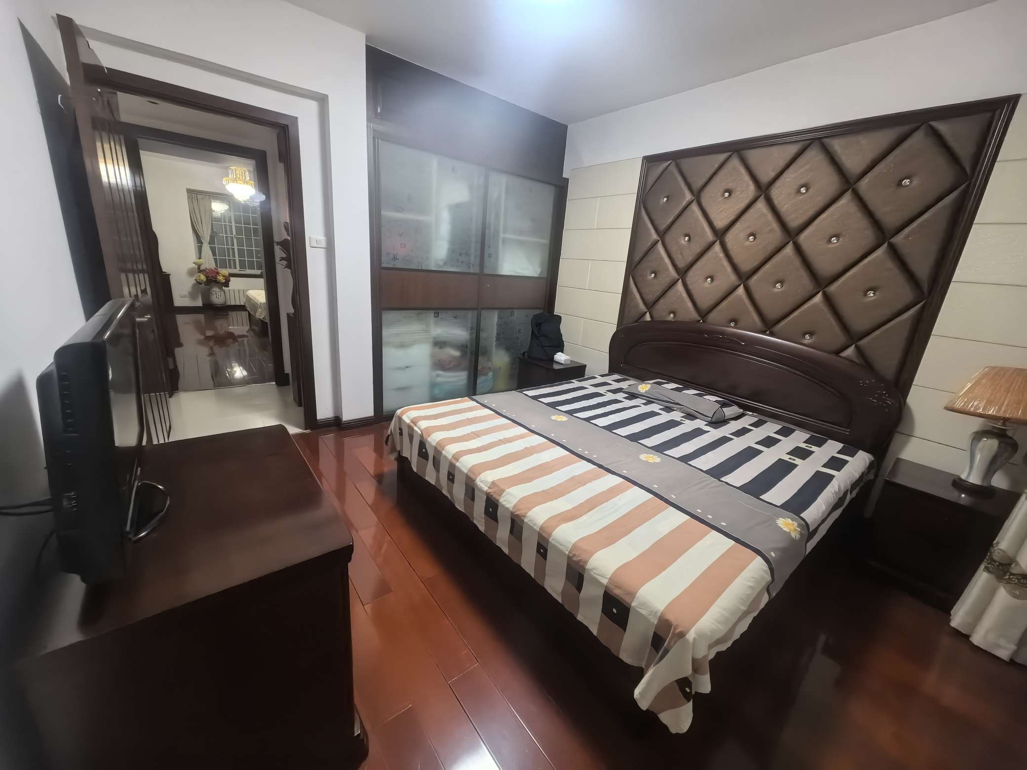 矿一中本部  上东锦城超大平层 精装好房 紧邻吾悦广场_8