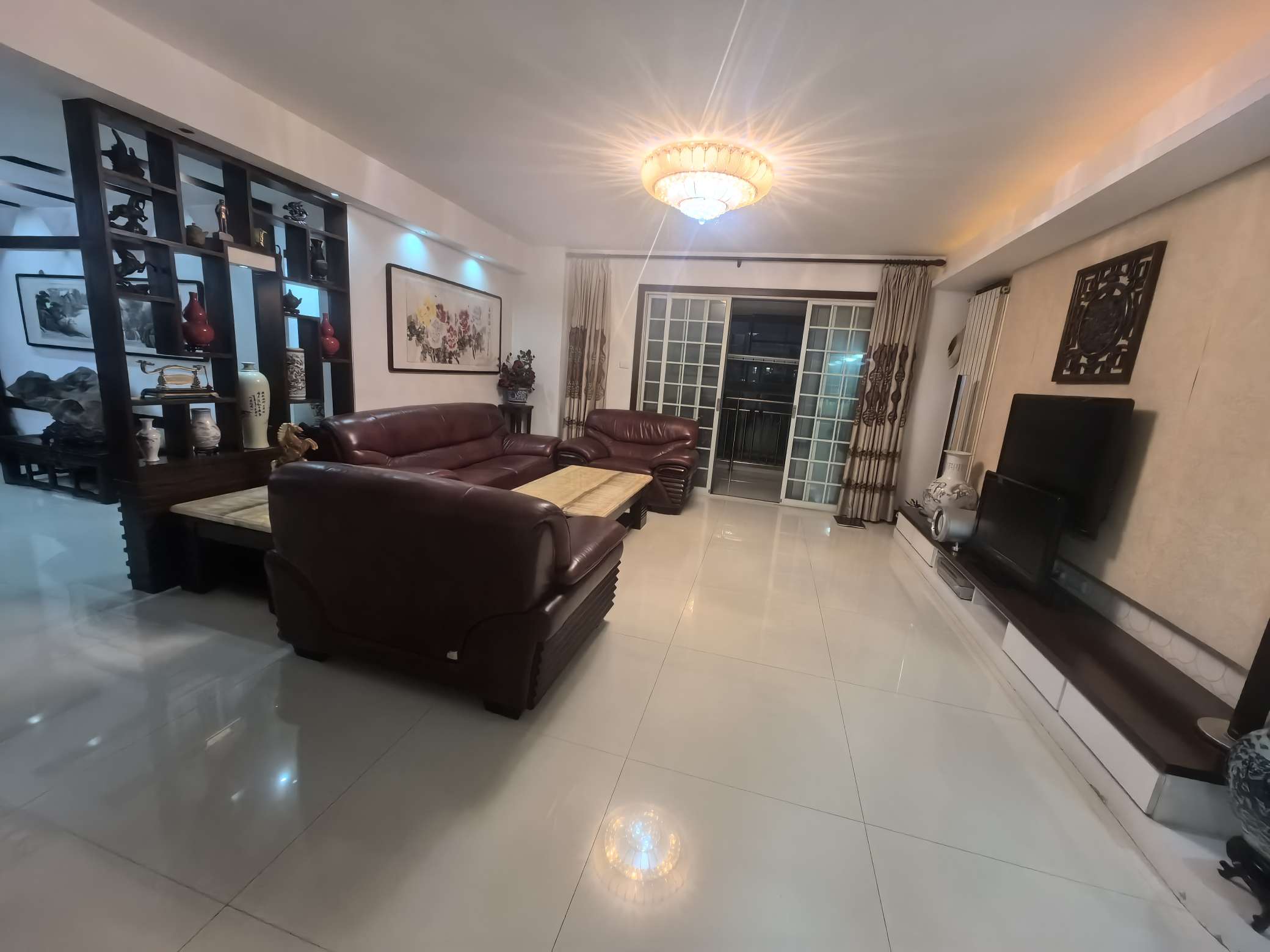 矿一中本部  上东锦城超大平层 精装好房 紧邻吾悦广场_4