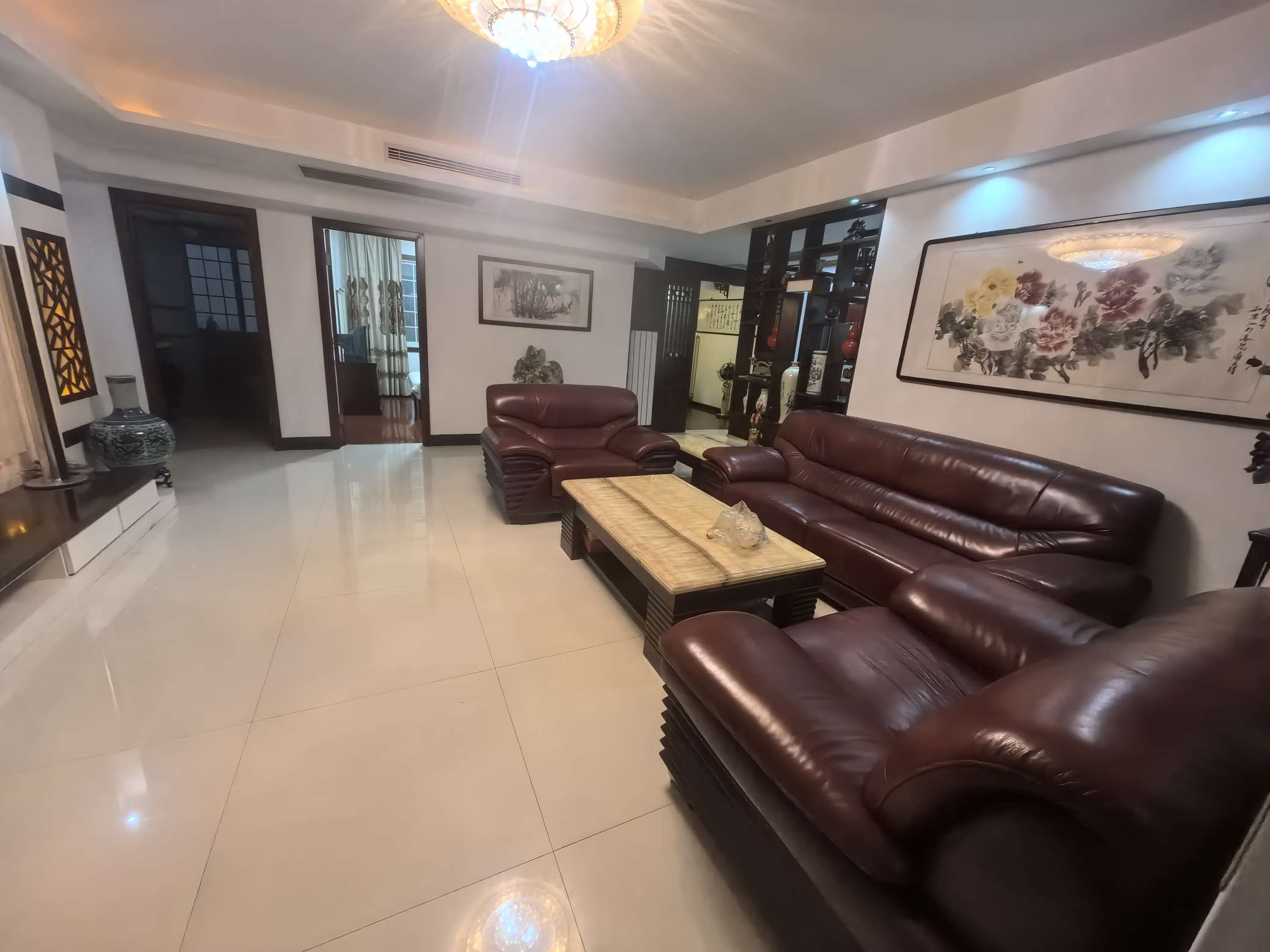 矿一中本部  上东锦城超大平层 精装好房 紧邻吾悦广场_3