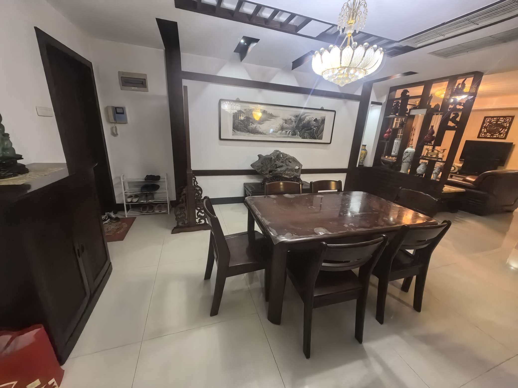 矿一中本部  上东锦城超大平层 精装好房 紧邻吾悦广场_16