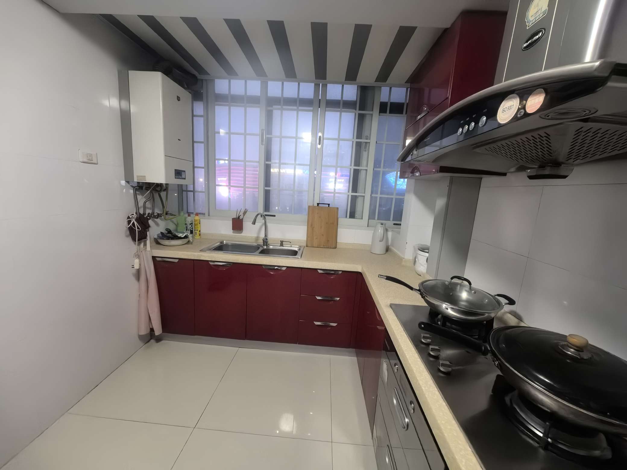 矿一中本部  上东锦城超大平层 精装好房 紧邻吾悦广场_14