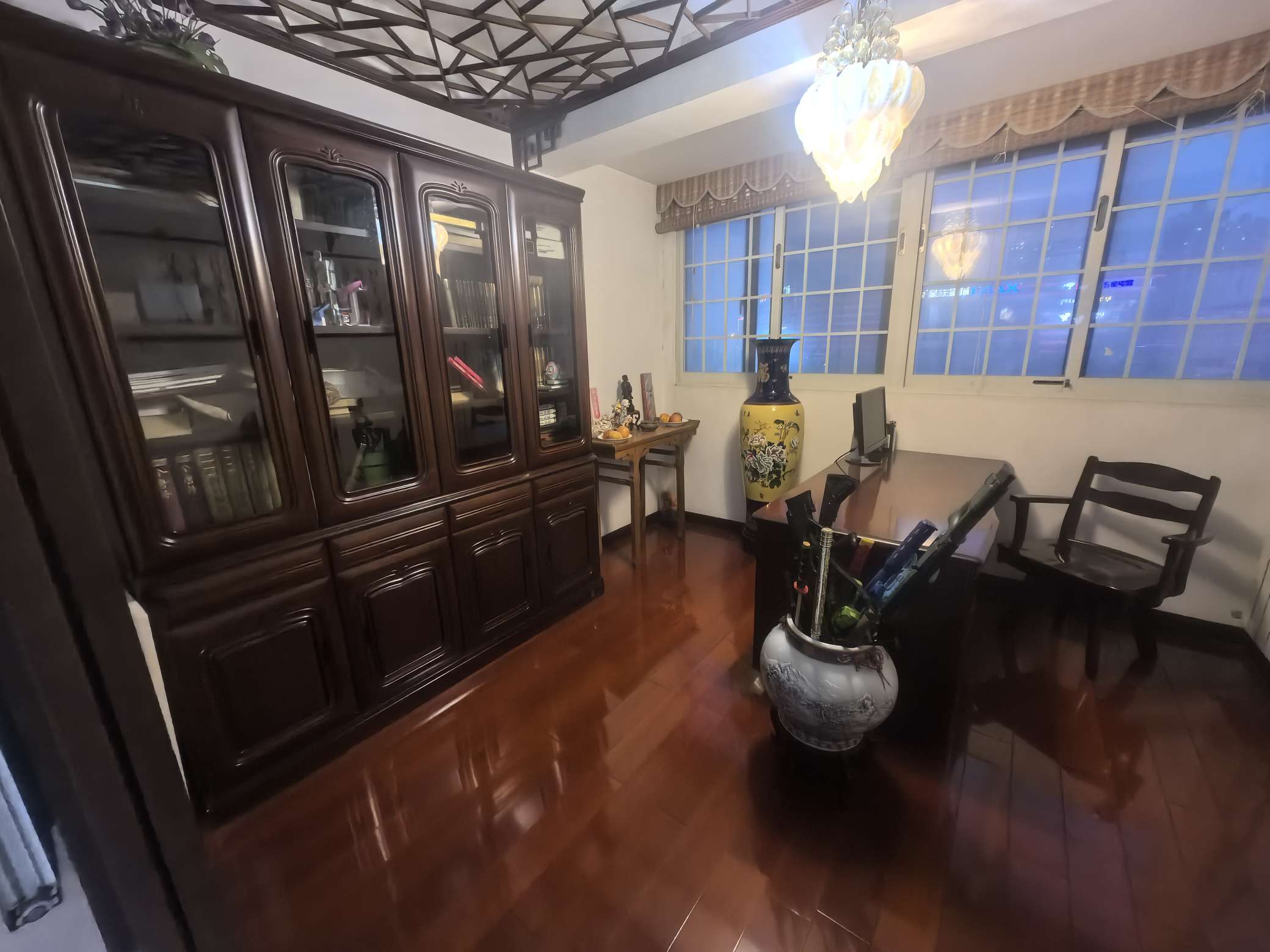 矿一中本部  上东锦城超大平层 精装好房 紧邻吾悦广场_15