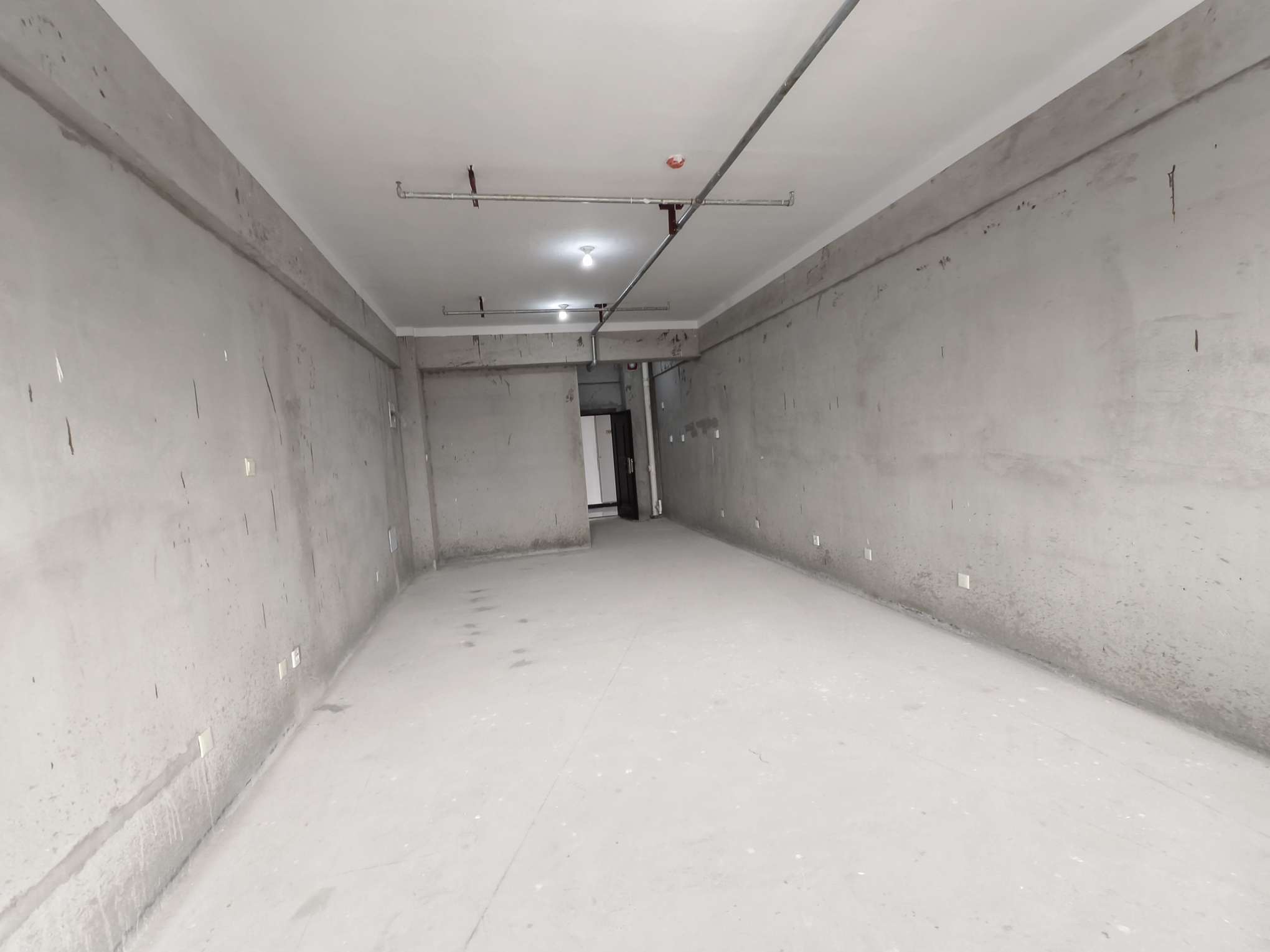 万国广场 一室一厅公寓_3