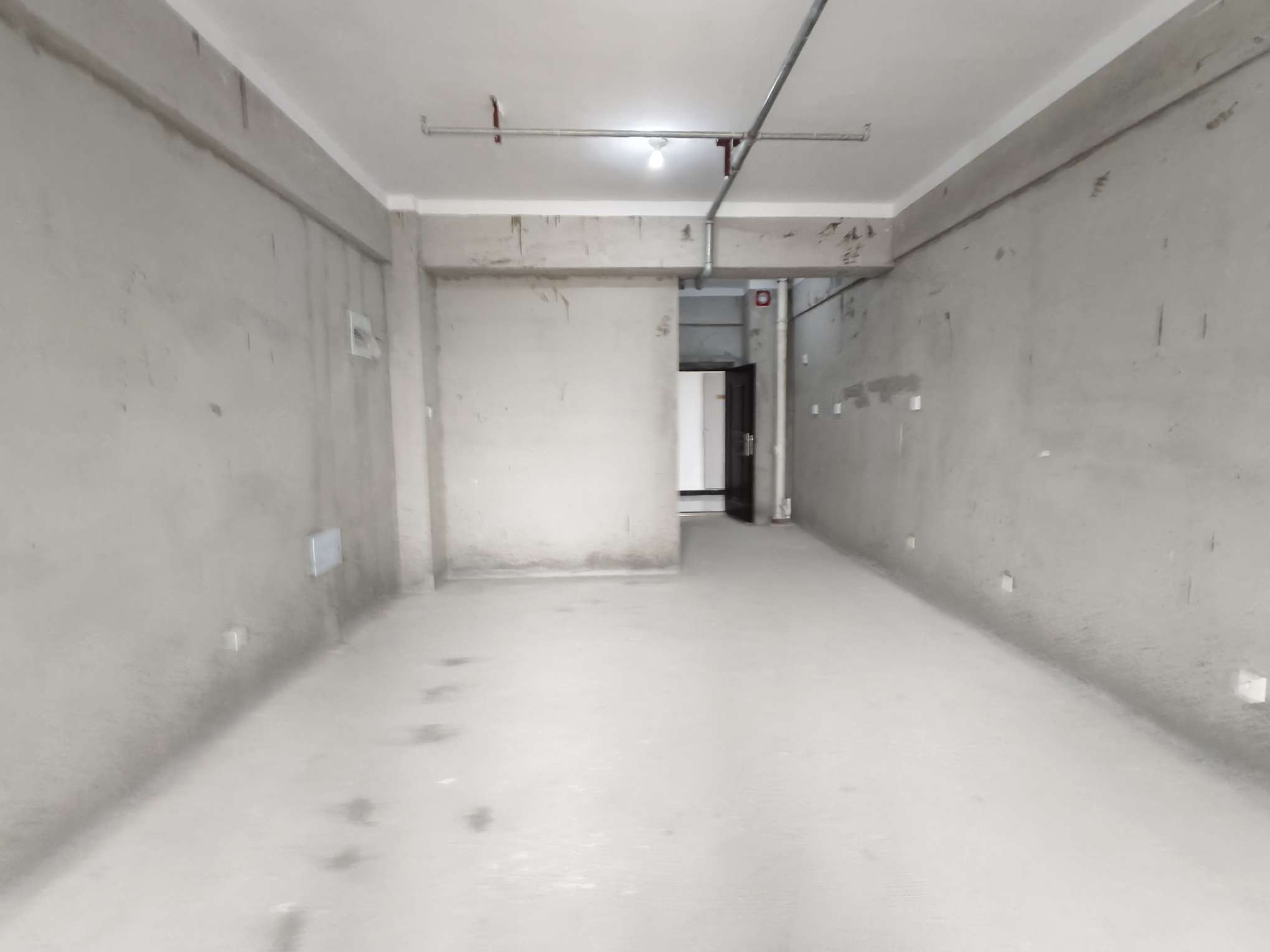 万国广场 一室一厅公寓_4