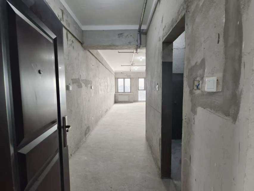 万国广场 一室一厅公寓_9