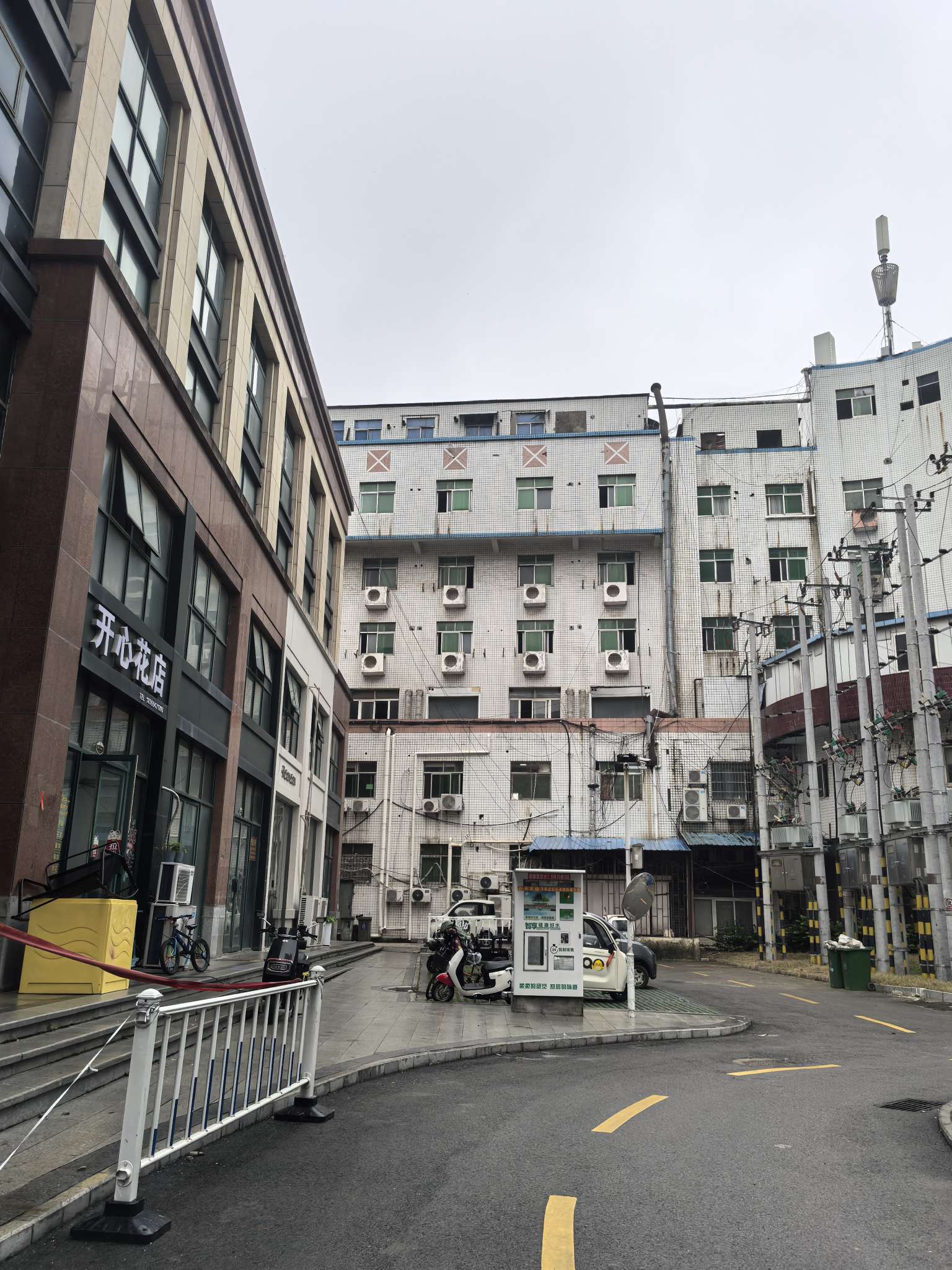 鑫诚花园 102平 临街旺铺 紧邻地铁 优质地段_7