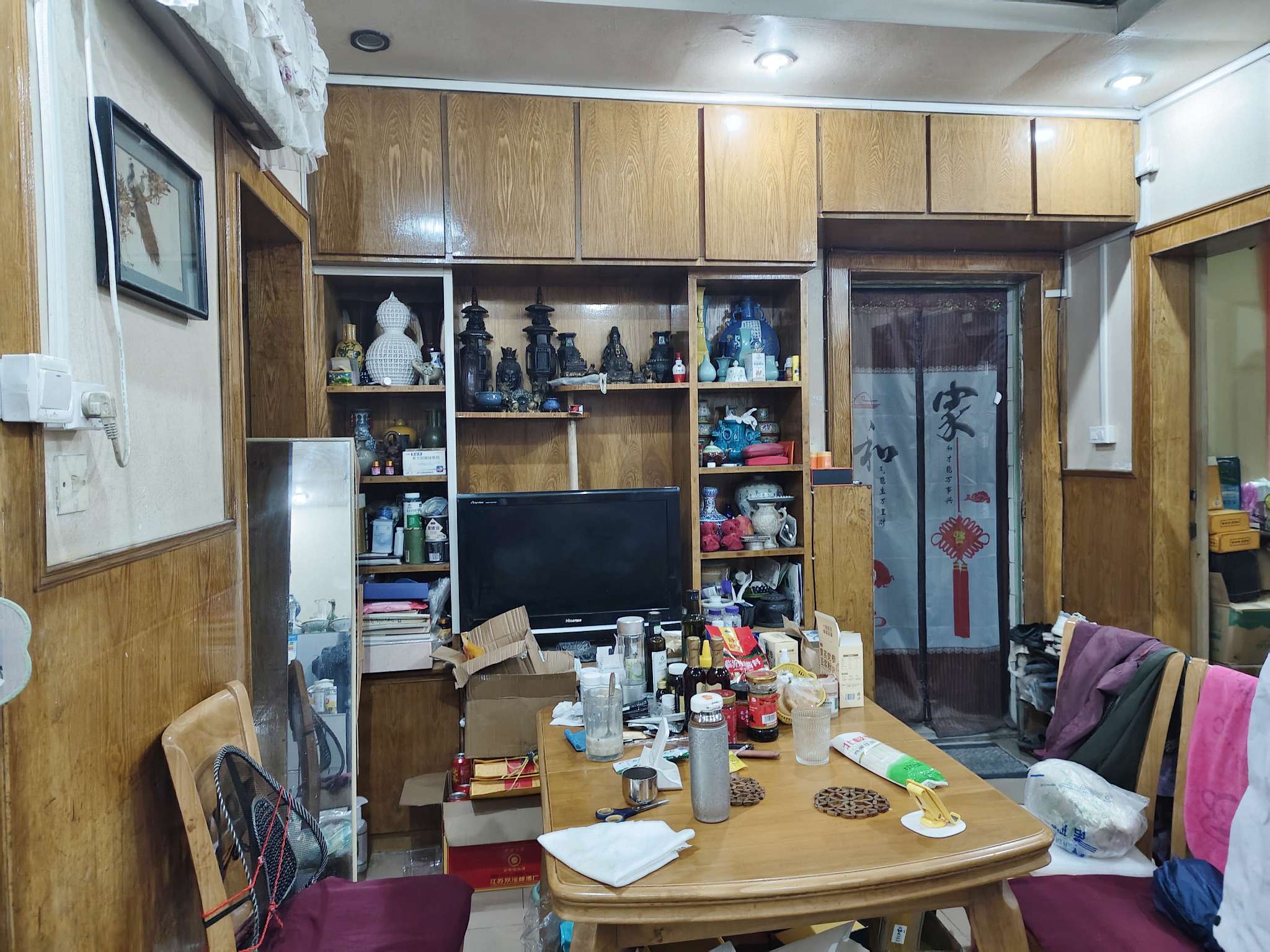 东淮村 70平 南向两室一厅 满两年 交通便利 学区房_10