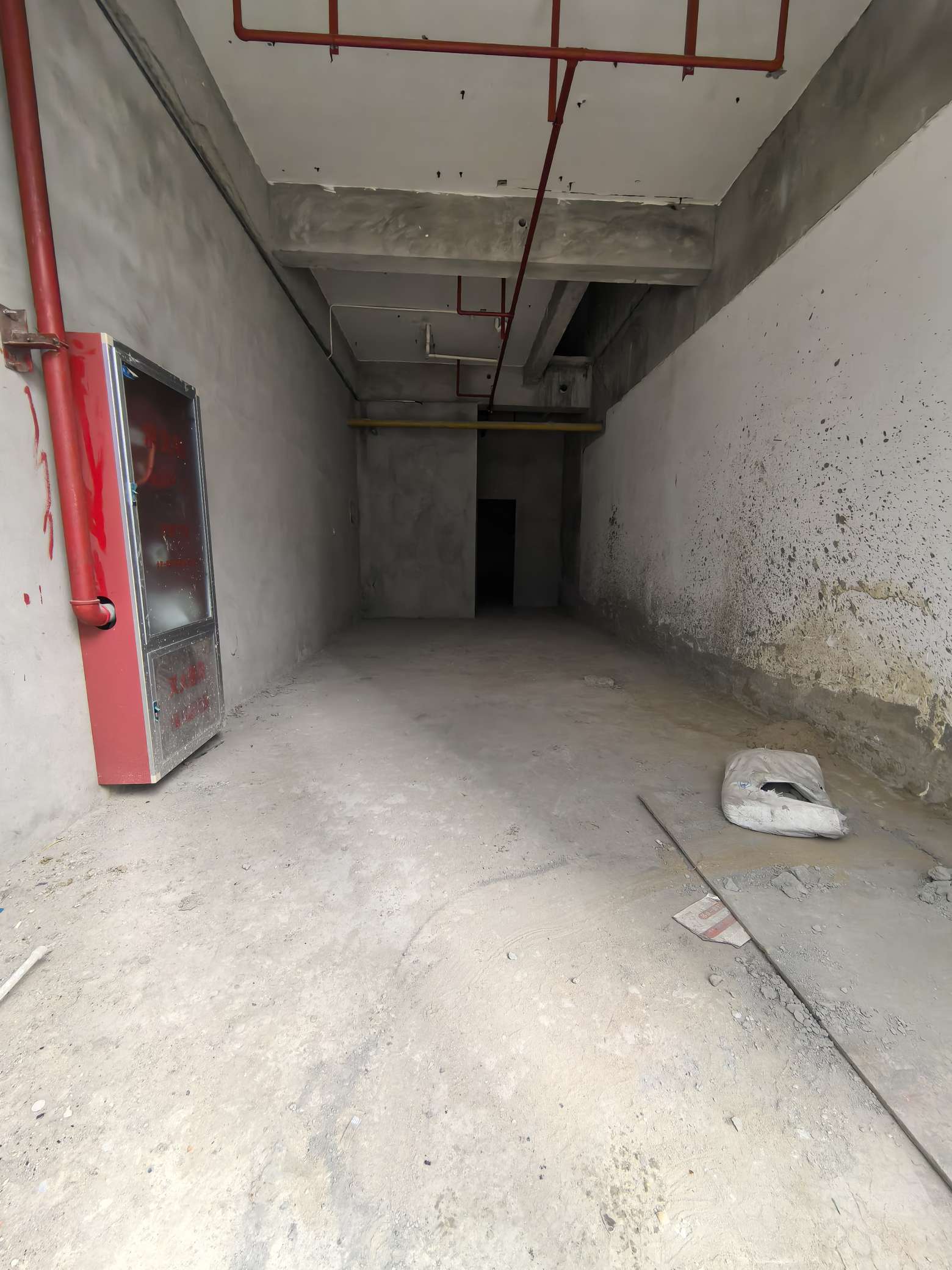 鑫诚花园 102平 临街旺铺 紧邻地铁 优质地段_4