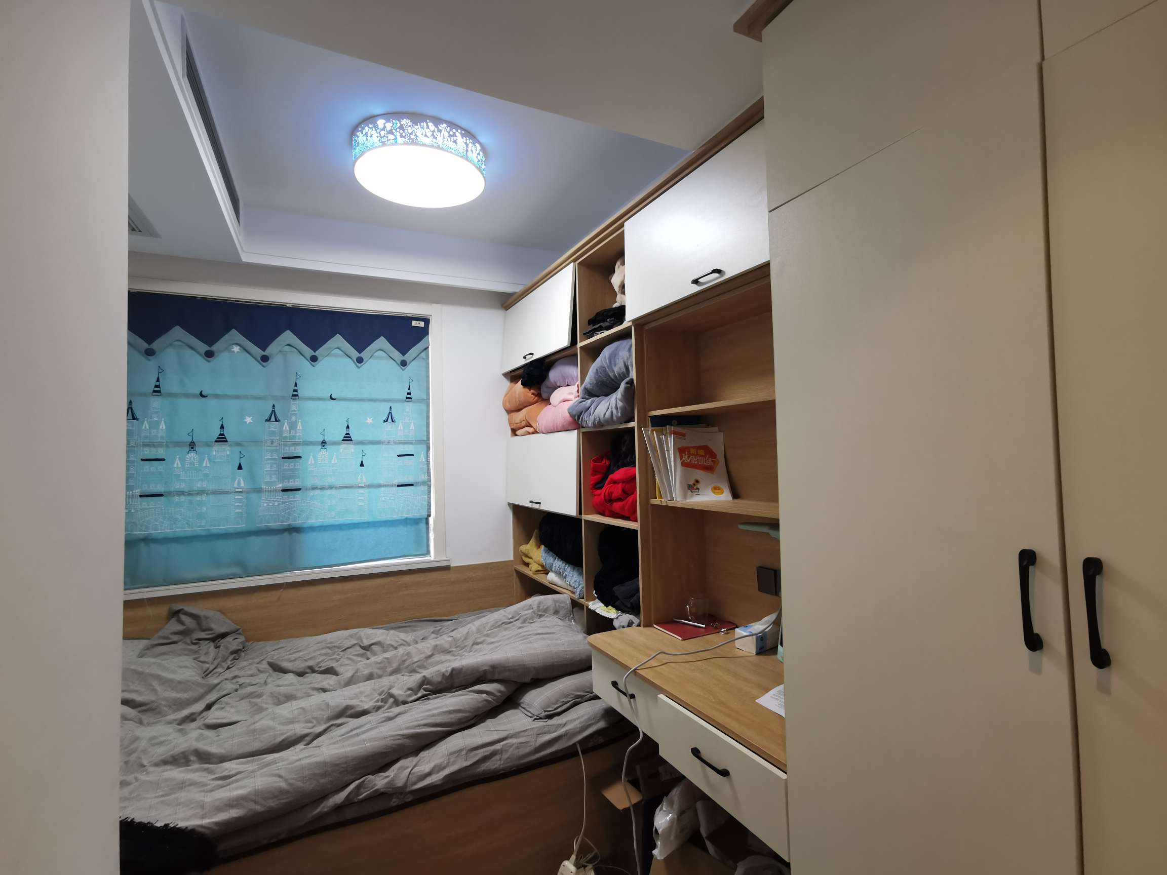 御景学府 143平 精装四室两厅 南北通透 交通便利学区房_12